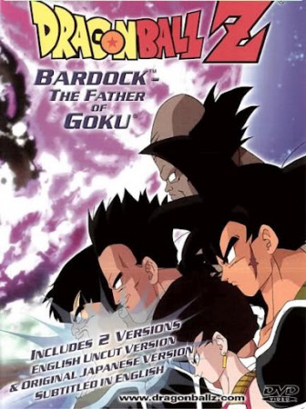 Dragon Ball Z – Bardock, O Pai de Goku Dublado